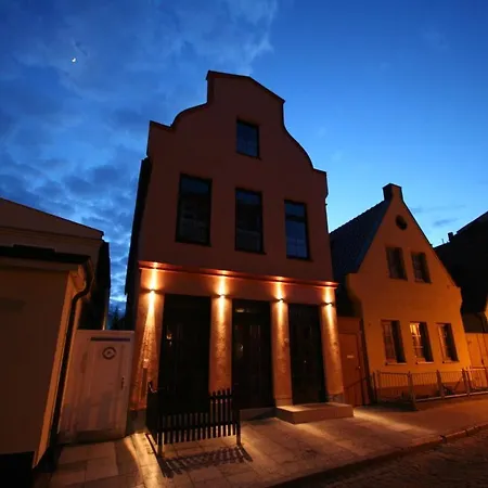 Appartement Captain Hook/kogge *